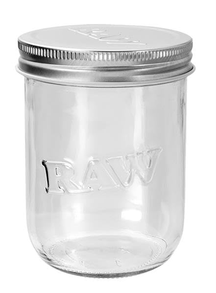 RAW MASON JAR 16oz -.properties-US-Anwender-Storage-Spezialfunktion-9PZ